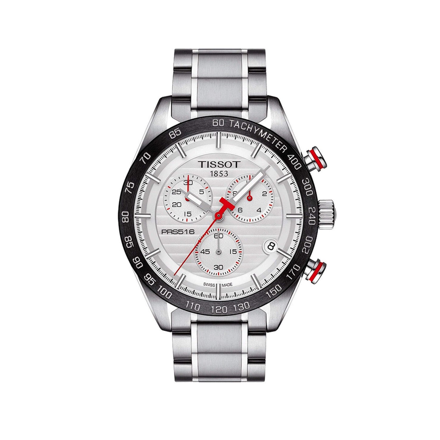 Ceas bărbătesc Tissot PRS 516 Chronograph T100.417.11.031.00