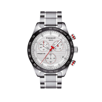 Ceas bărbătesc Tissot PRS 516 Chronograph T100.417.11.031.00