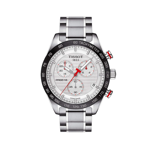 Ceas bărbătesc Tissot PRS 516 Chronograph T100.417.11.031.00