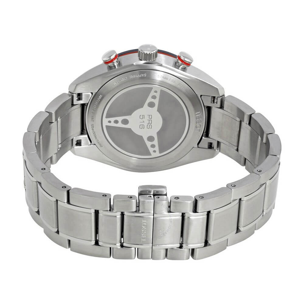 Ceas bărbătesc Tissot PRS 516 Chronograph T100.417.11.031.00