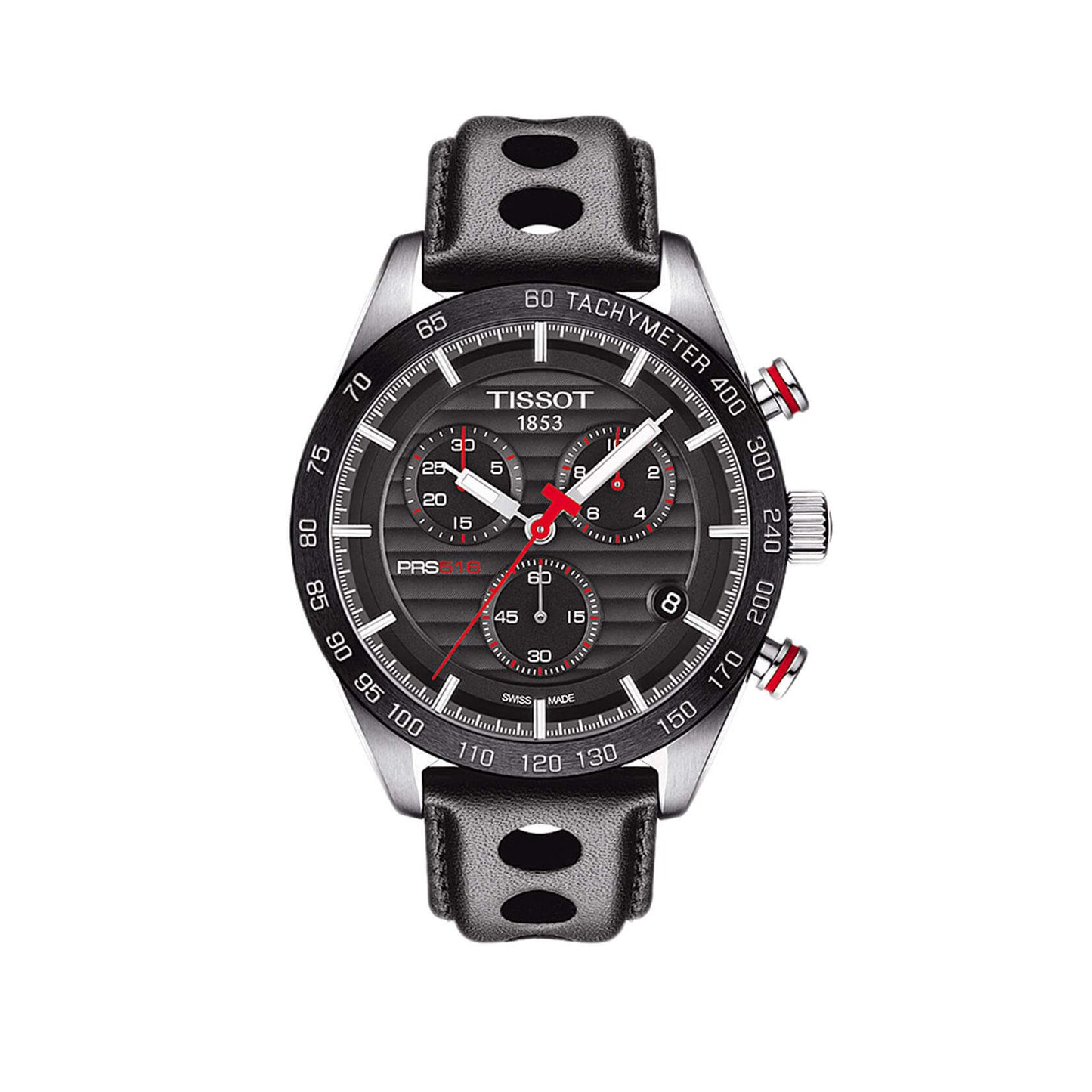 Ceas bărbătesc Tissot PRS 516 Chronograph T100.417.16.051.00