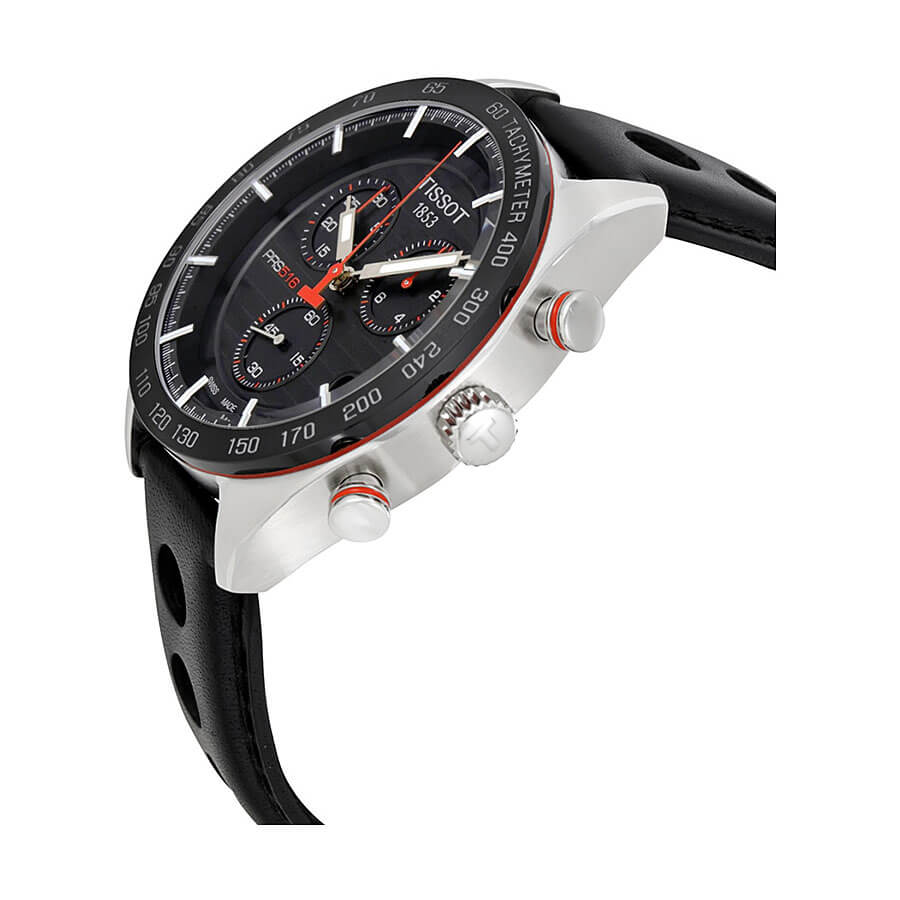 Ceas bărbătesc Tissot PRS 516 Chronograph T100.417.16.051.00