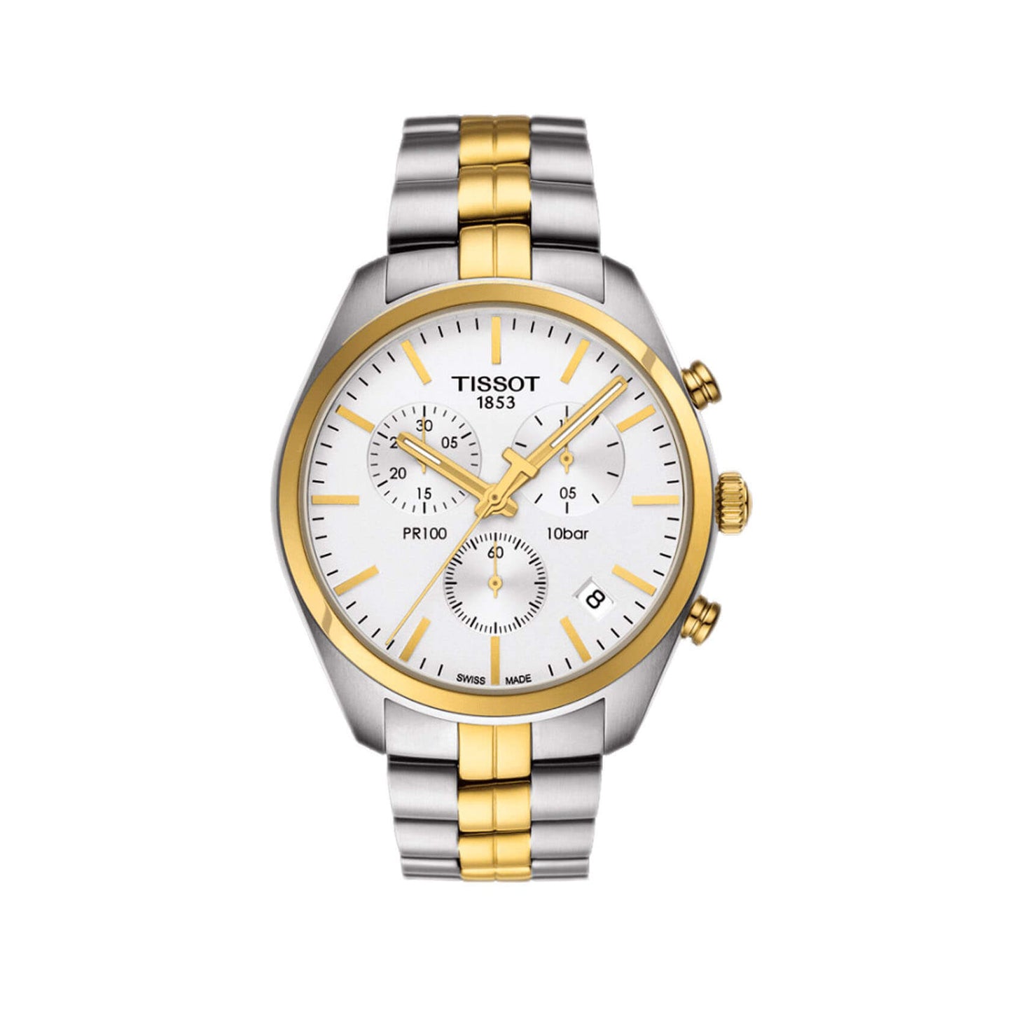 Ceas bărbătesc Tissot PR 100 Chronograph T101.417.22.031.00