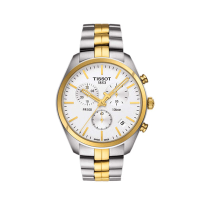 Ceas bărbătesc Tissot PR 100 Chronograph T101.417.22.031.00