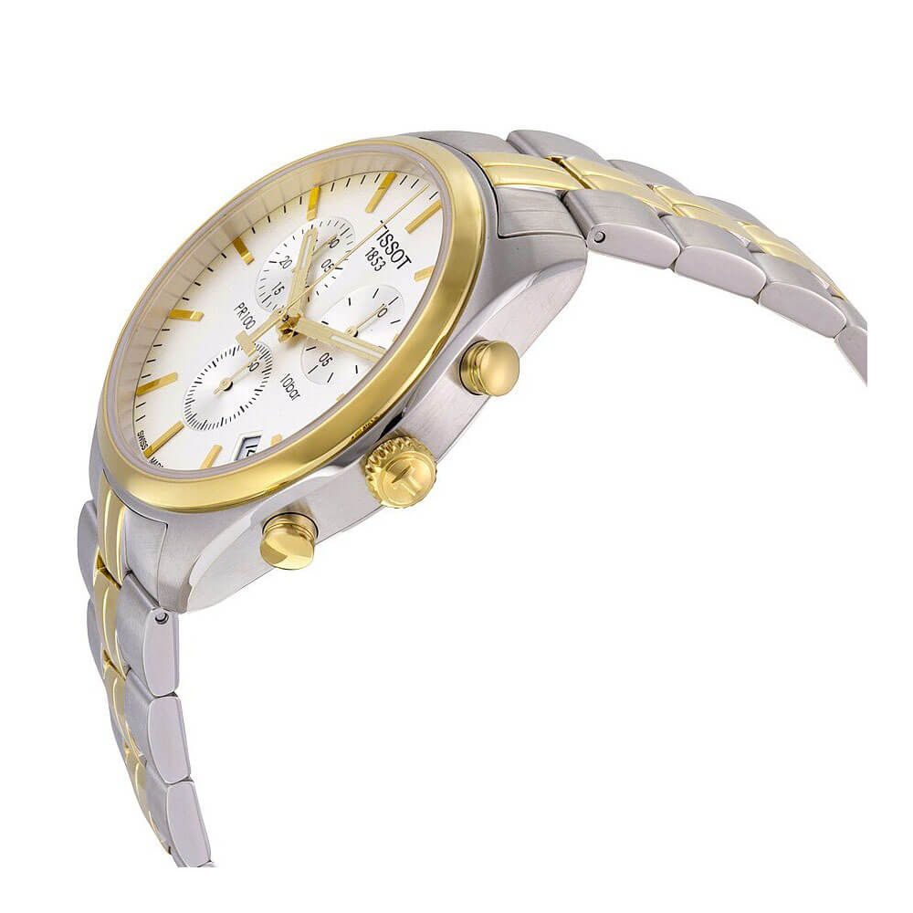 Ceas bărbătesc Tissot PR 100 Chronograph T101.417.22.031.00