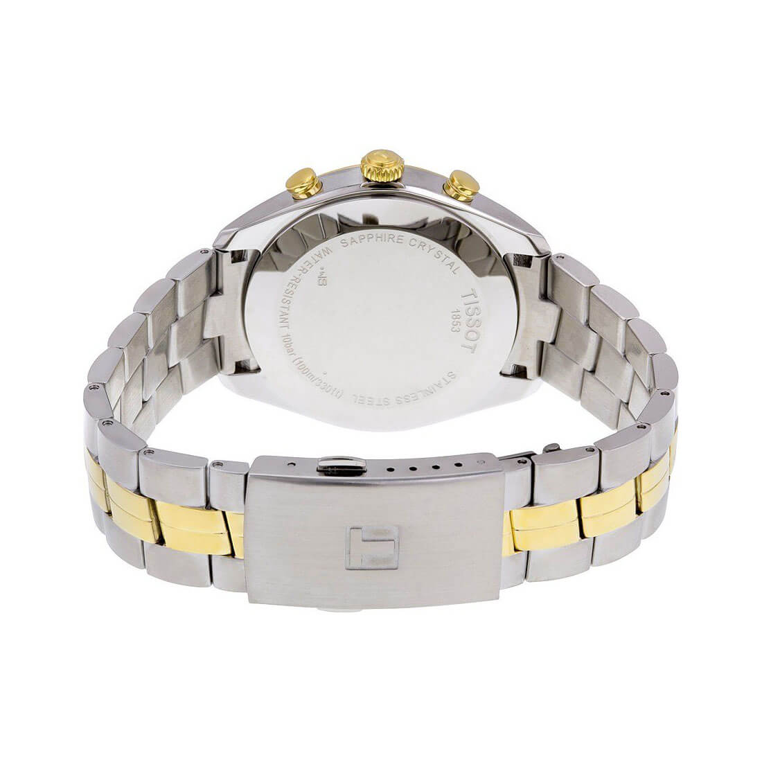 Ceas bărbătesc Tissot PR 100 Chronograph T101.417.22.031.00