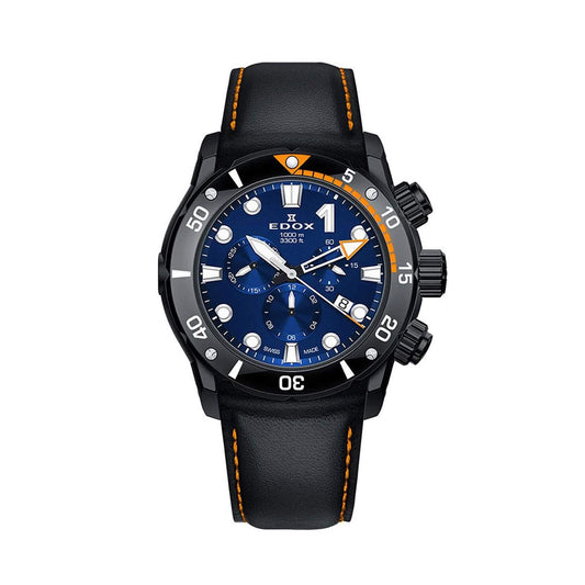Ceas bărbătesc Edox Titanium 10242 TINNO BUIN