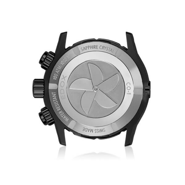Ceas bărbătesc Edox Titanium 10242 TINNO BUIN