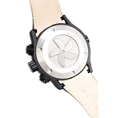 Ceas bărbătesc Edox Titanium 10242 TINNO BUIN