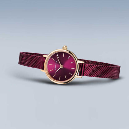 Ceas de damă Bering Rose Gold Classic 11022-969