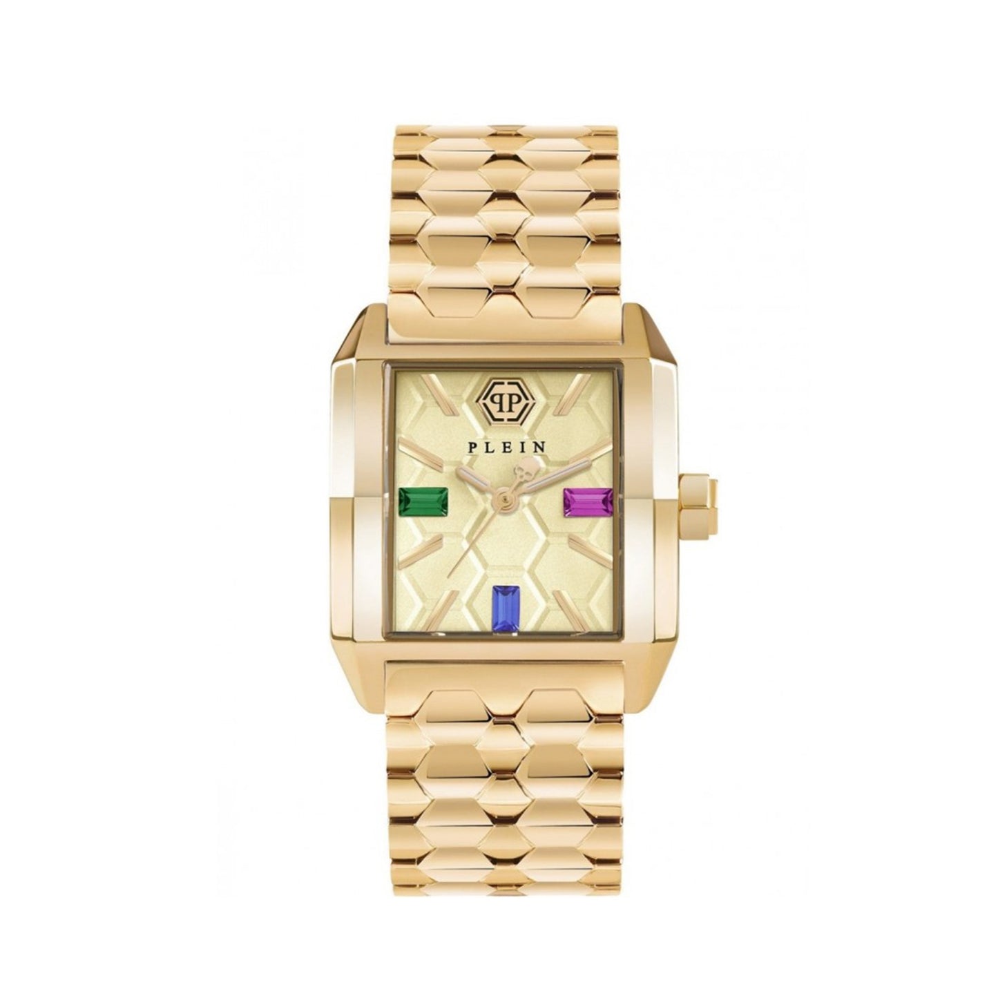 Ceas de damă Philipp Plein OFFSHORE SQUARE PWMAA0522