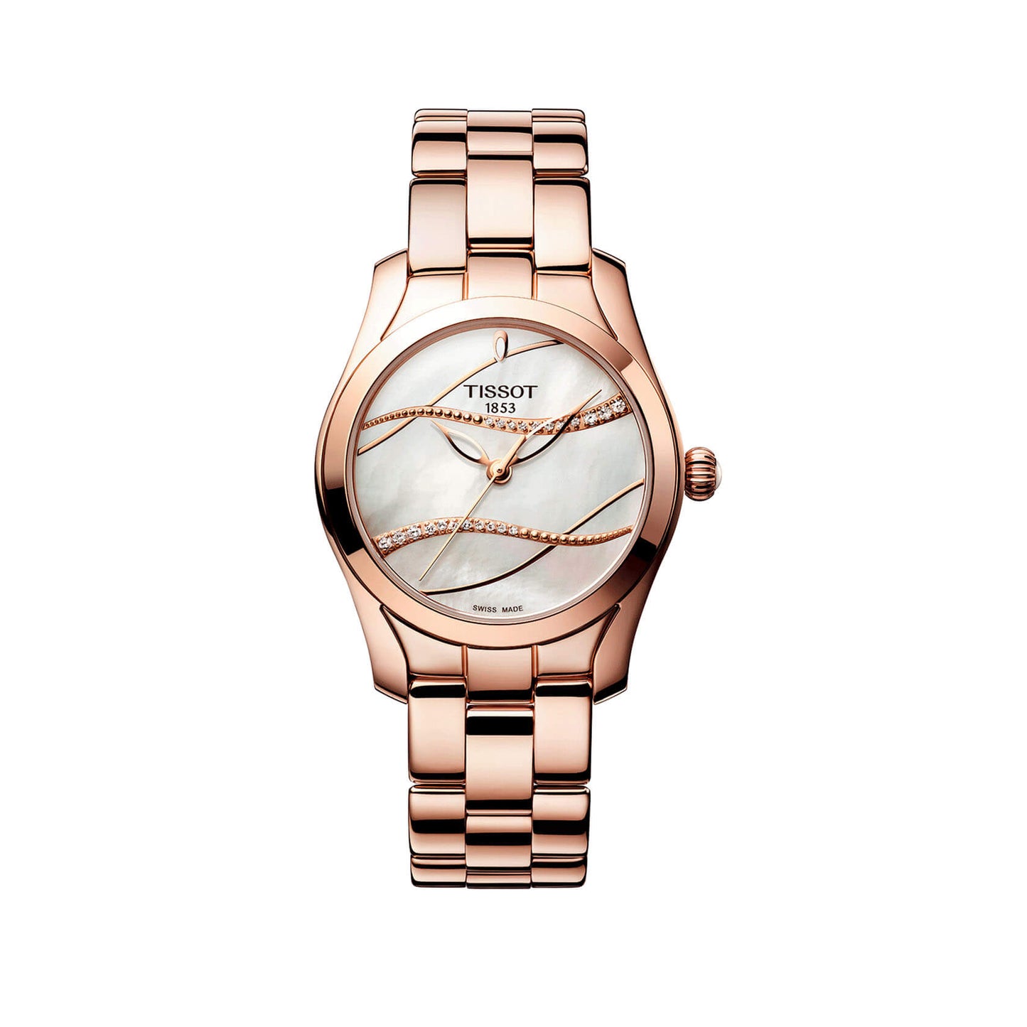 Ceas de damă Tissot T-Lady T112.210.33.111.00