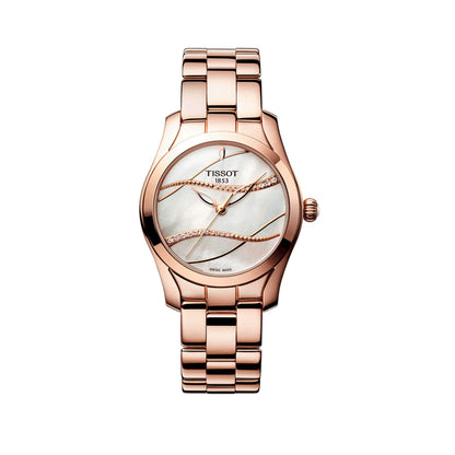 Ceas de damă Tissot T-Lady T112.210.33.111.00