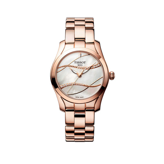 Ceas de damă Tissot T-Lady T112.210.33.111.00