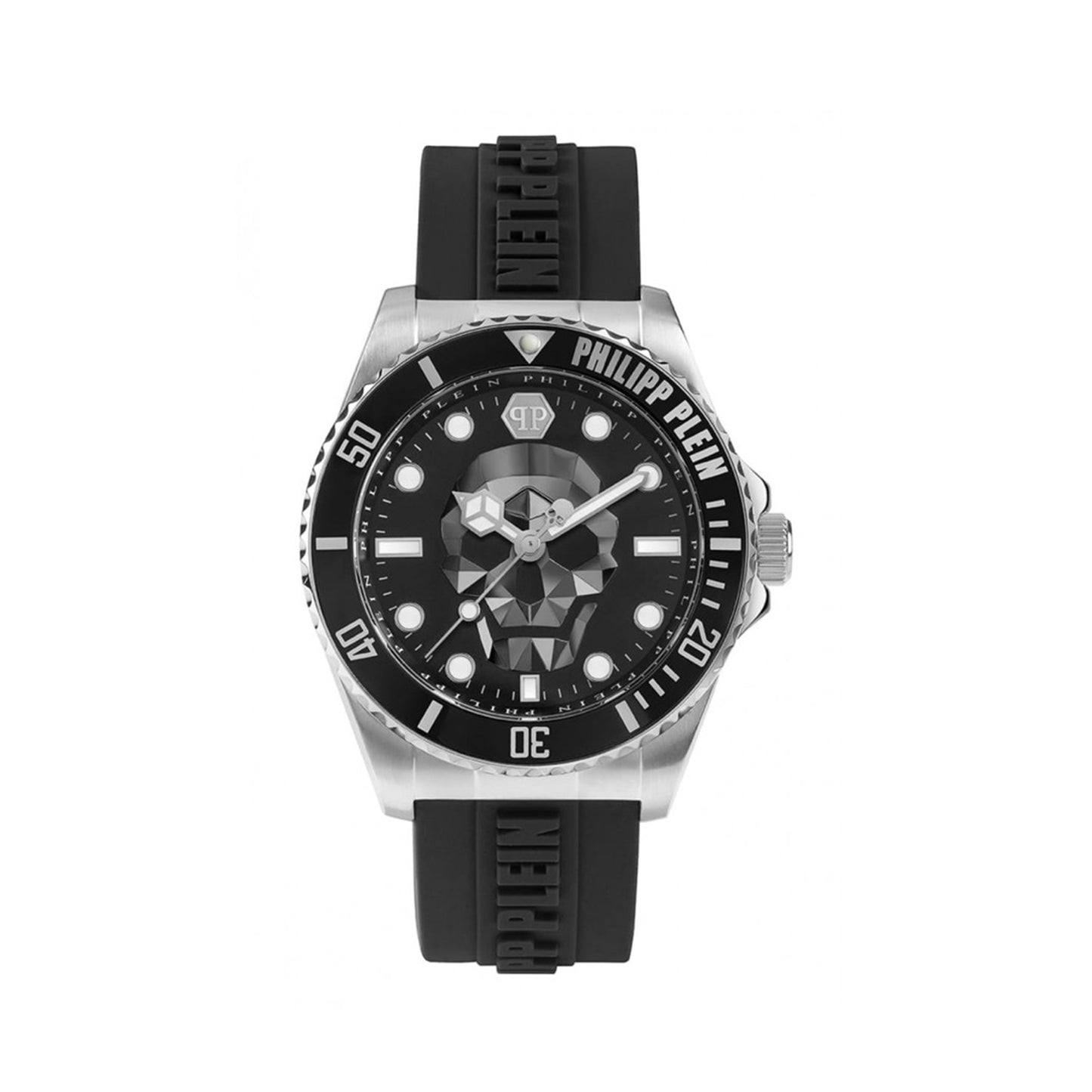 Ceas bărbătesc Philipp Plein THE $KULL DIVER PWOAA0122
