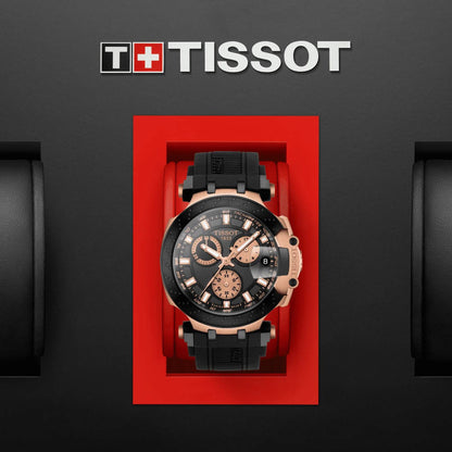 Ceas bărbătesc Tissot T-Race Chronograph T115.417.37.051.00