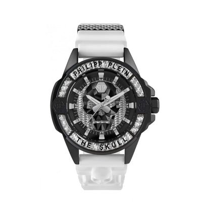 Ceas bărbătesc Philipp Plein THE $KULL CARBON FIBER PWAAA1822