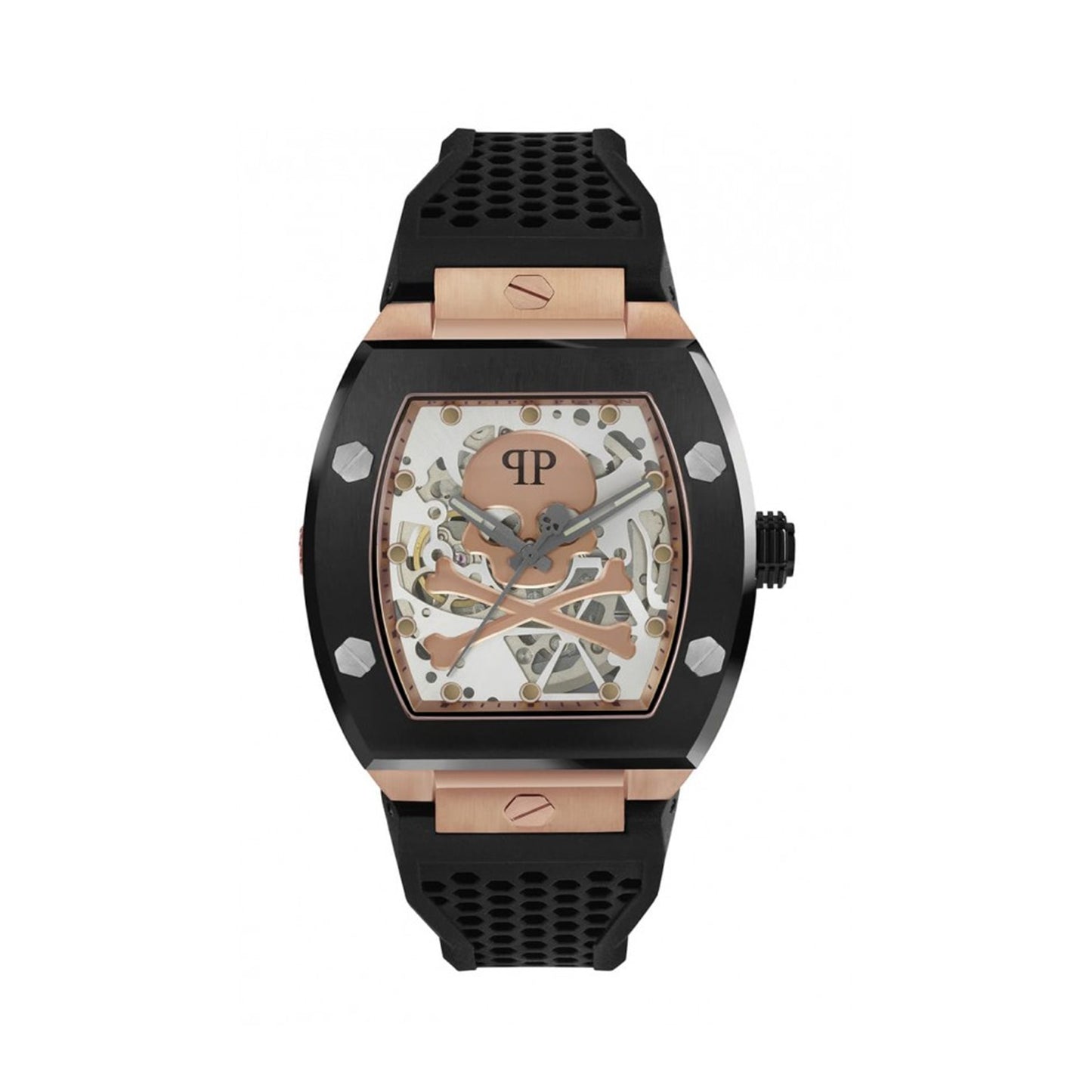 Ceas bărbătesc Philipp Plein The Skeleton Automatic PWBAA0121