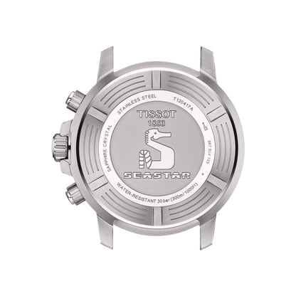 Ceas de bărbați Tissot Seastar 1000 Cronograf T120.417.11.041.01