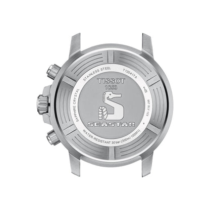 Ceas de bărbați Tissot Seastar 1000 Cronograf T120.417.11.051.01