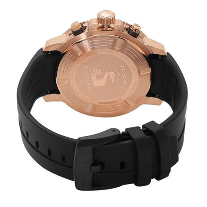 Ceas bărbătesc Tissot T-Sport Seastar 1000 Chronograph T120.417.37.051.00