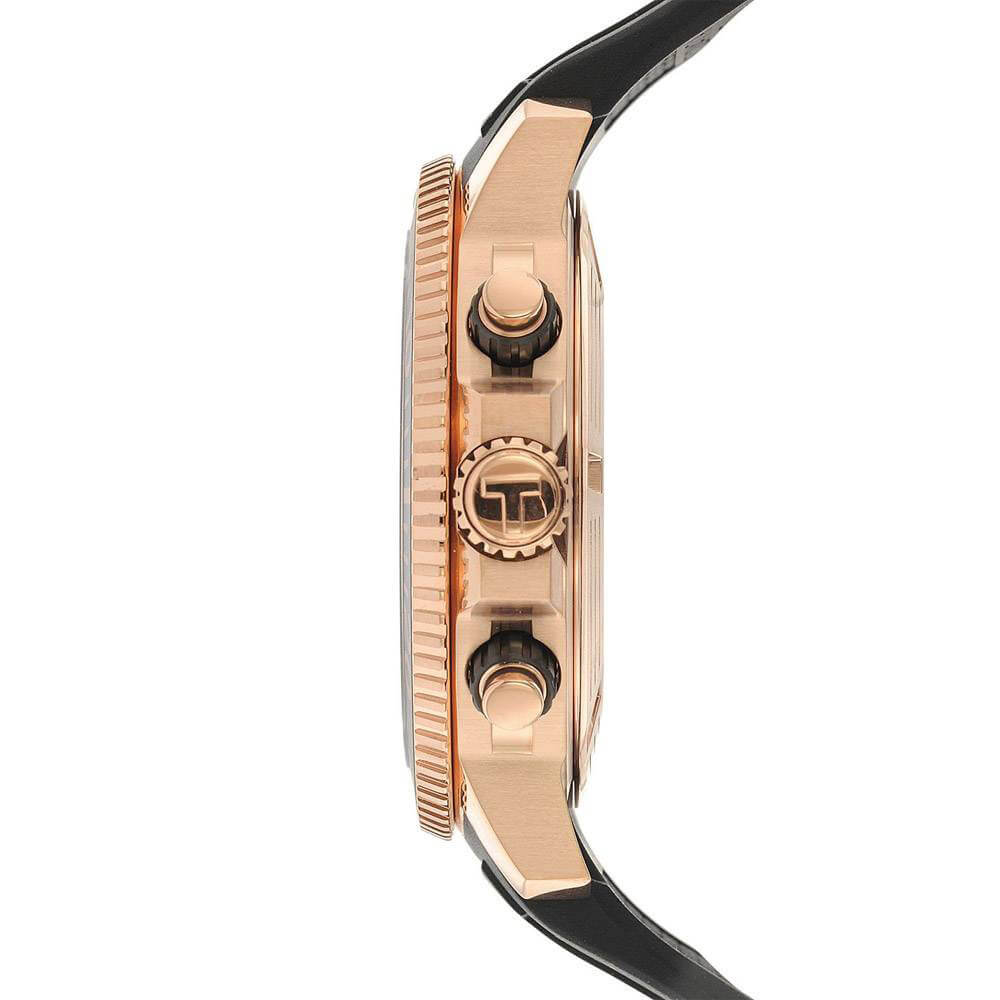 Ceas bărbătesc Tissot T-Sport Seastar 1000 Chronograph T120.417.37.051.00