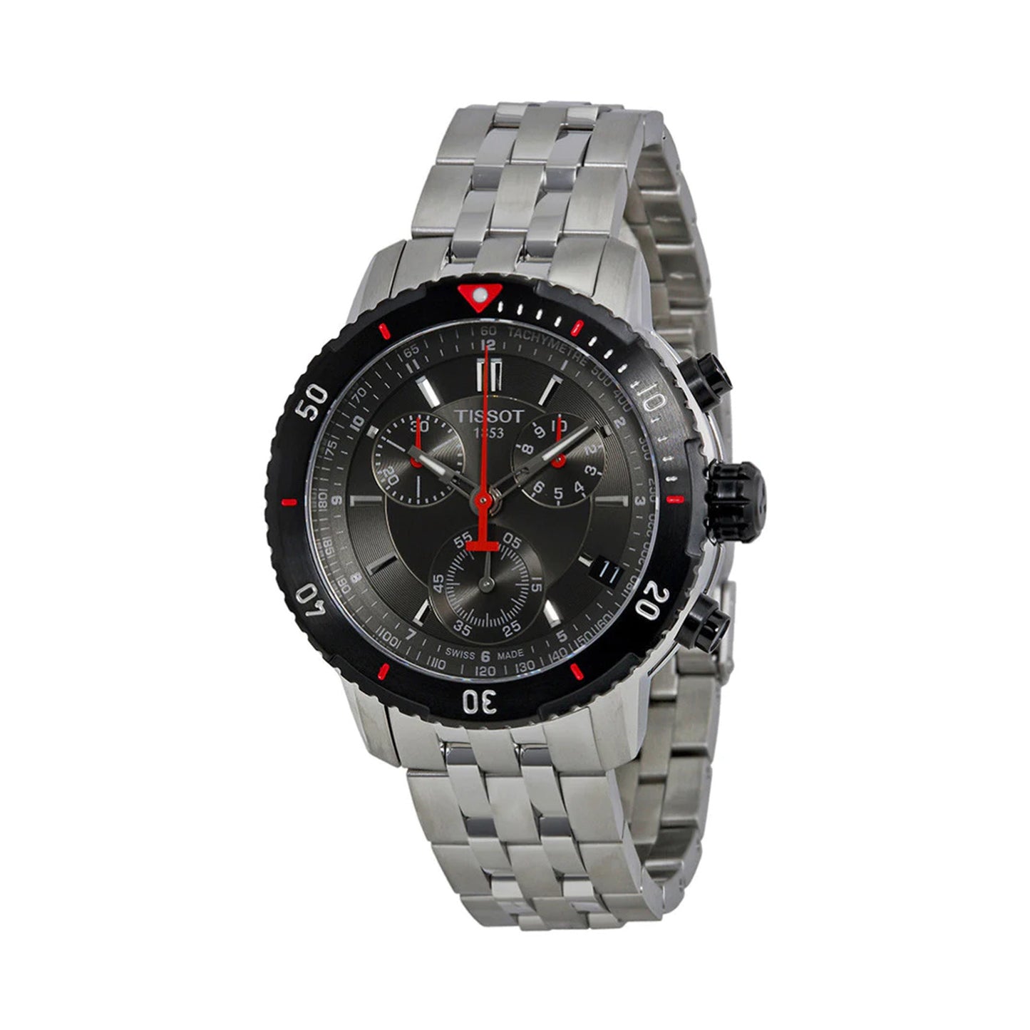 Ceas bărbătesc Tissot PRS 200 Chronograph T067.417.21.051.00