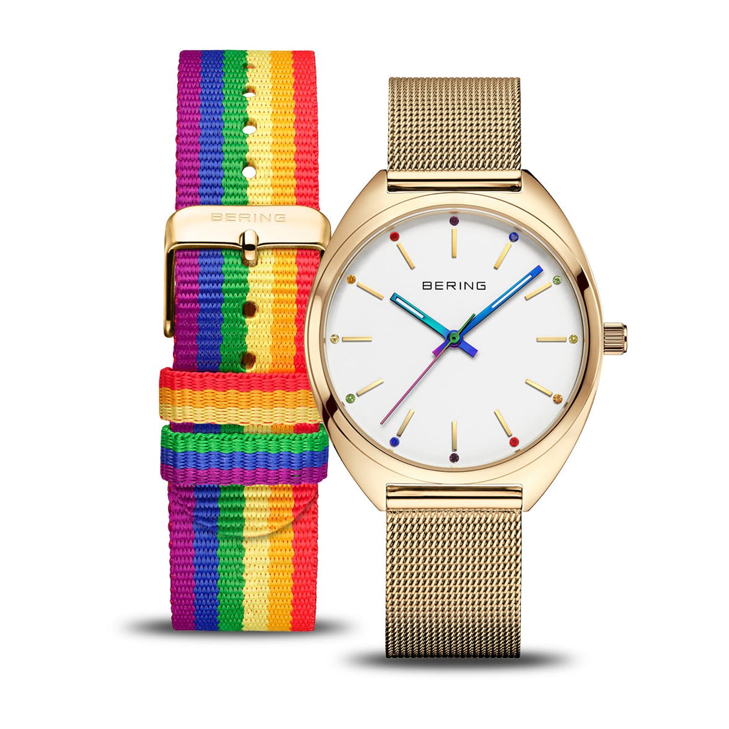 Ceas de damă Bering Freedom 127220-36-334