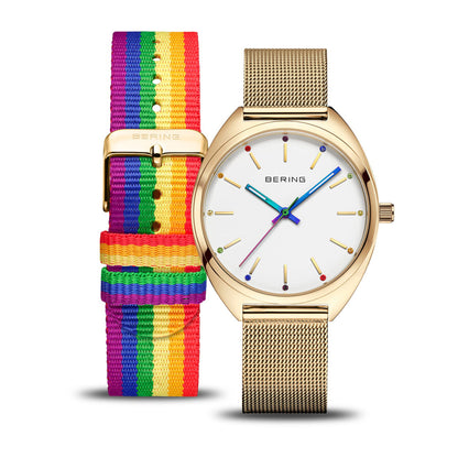 Ceas de damă Bering Freedom 127220-36-334