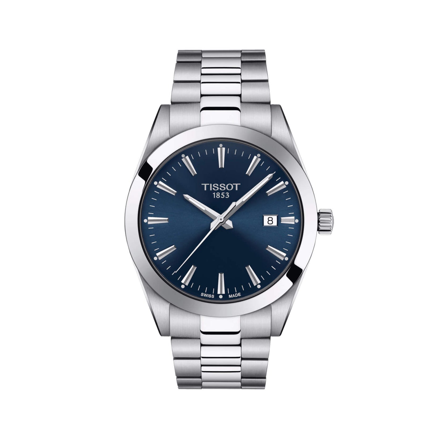 Ceas bărbătesc Tissot Gentleman T127.410.11.041.00