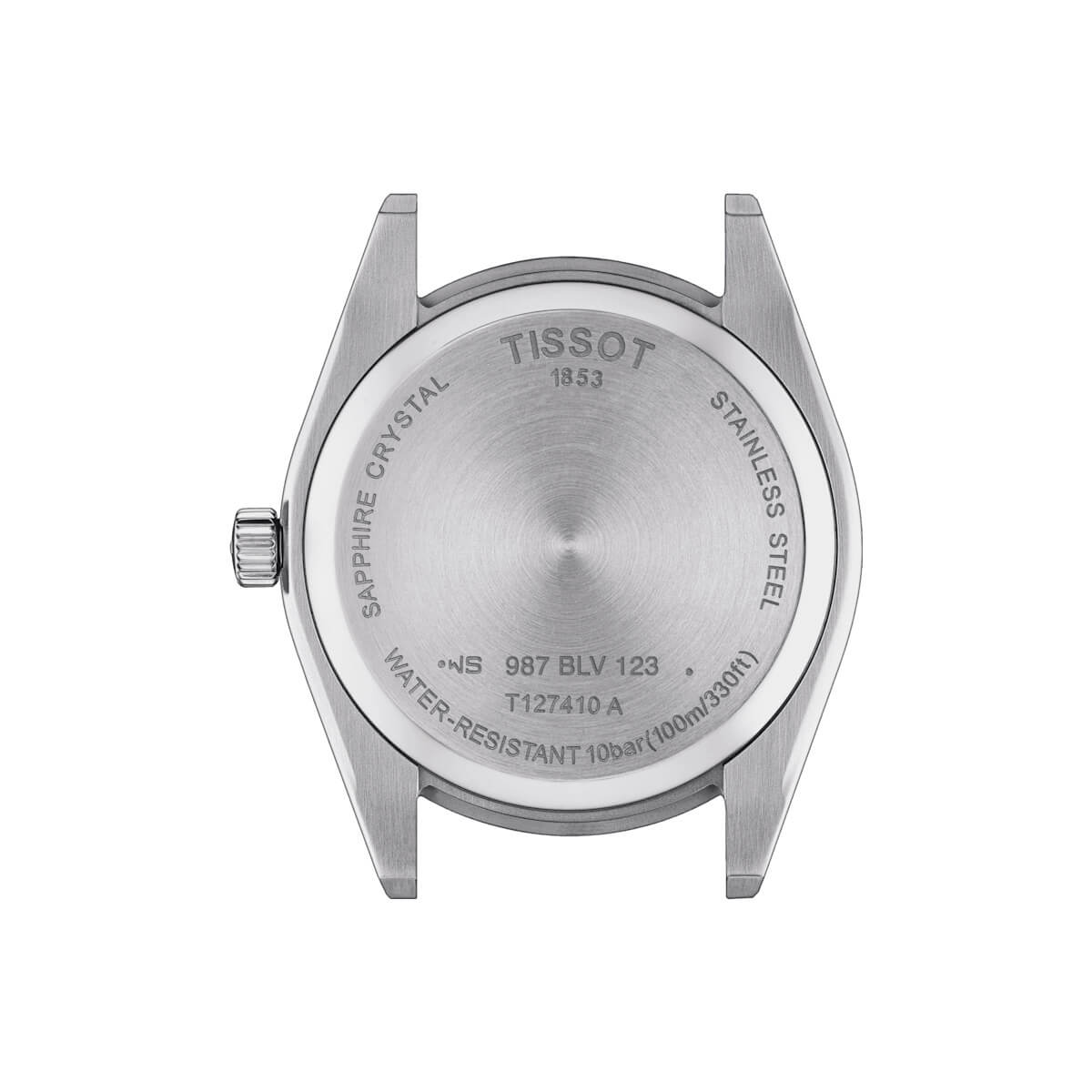 Ceas bărbătesc Tissot Gentleman T127.410.11.041.00