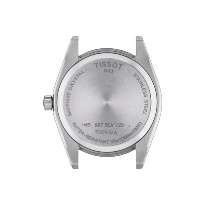 Ceas bărbătesc Tissot Gentleman T127.410.11.041.00