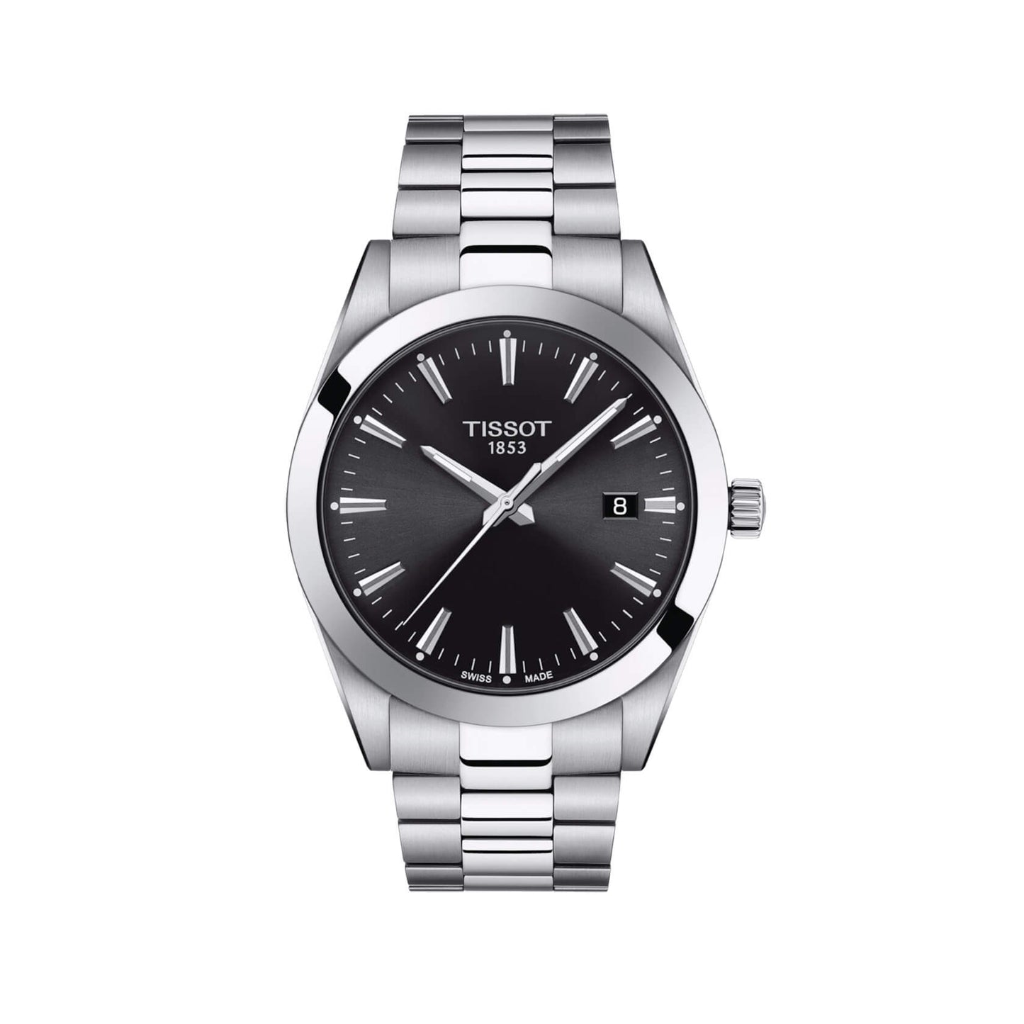 Ceas bărbătesc Tissot Gentleman T127.410.11.051.00
