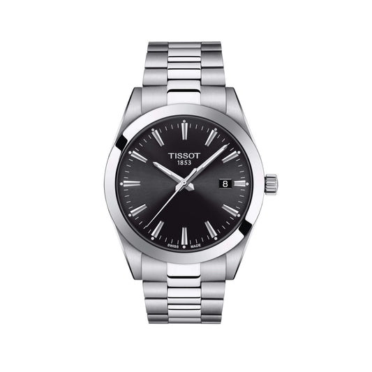Ceas bărbătesc Tissot Gentleman T127.410.11.051.00
