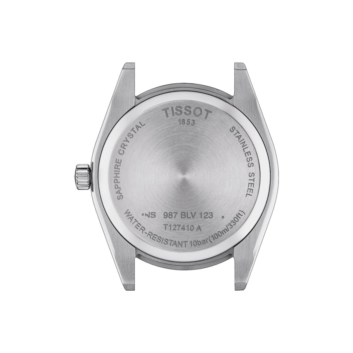 Ceas bărbătesc Tissot Gentleman T127.410.11.051.00