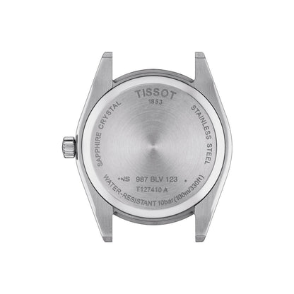 Ceas bărbătesc Tissot Gentleman T127.410.11.051.00