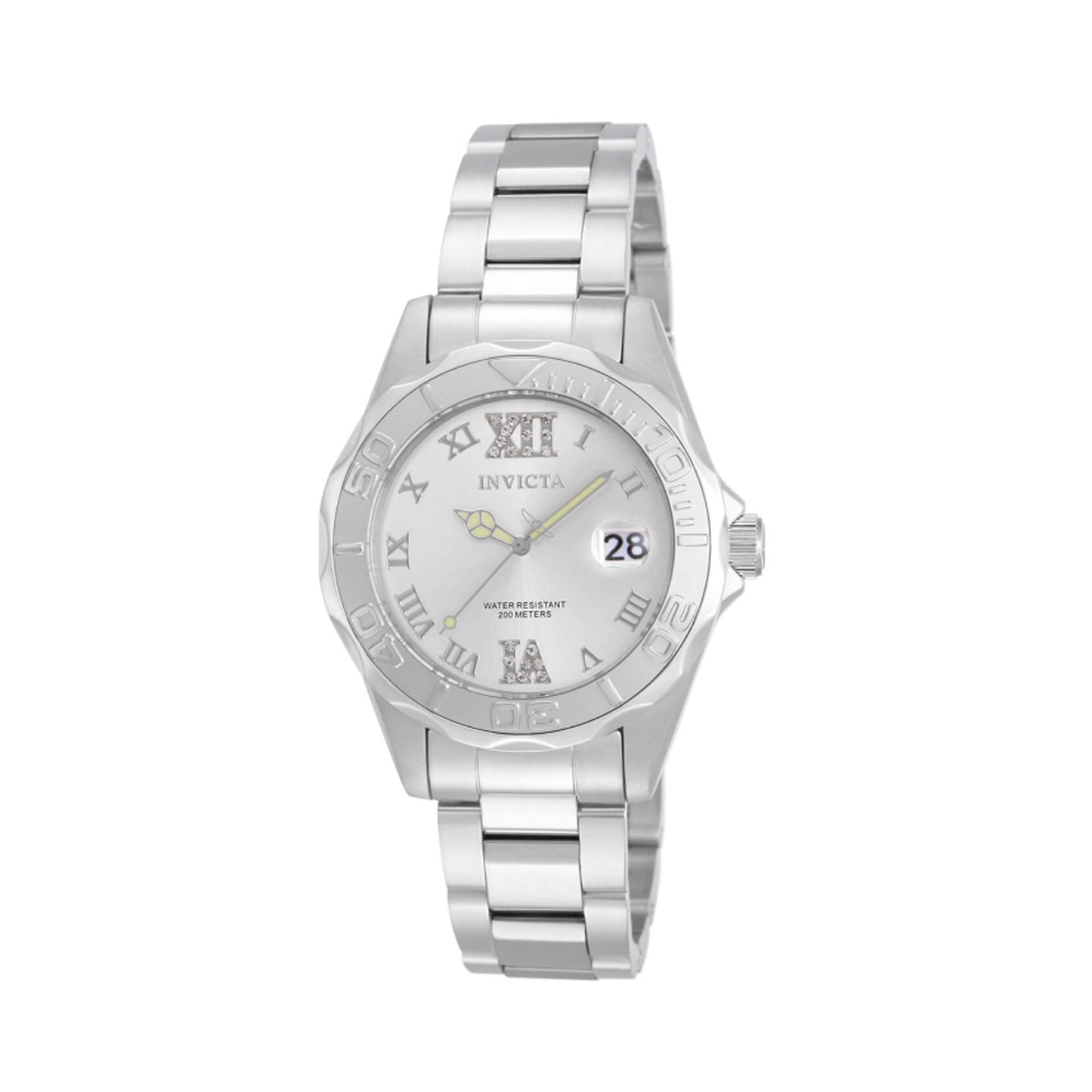 Ceas bijuterie pentru femei Invicta Pro Diver 12851
