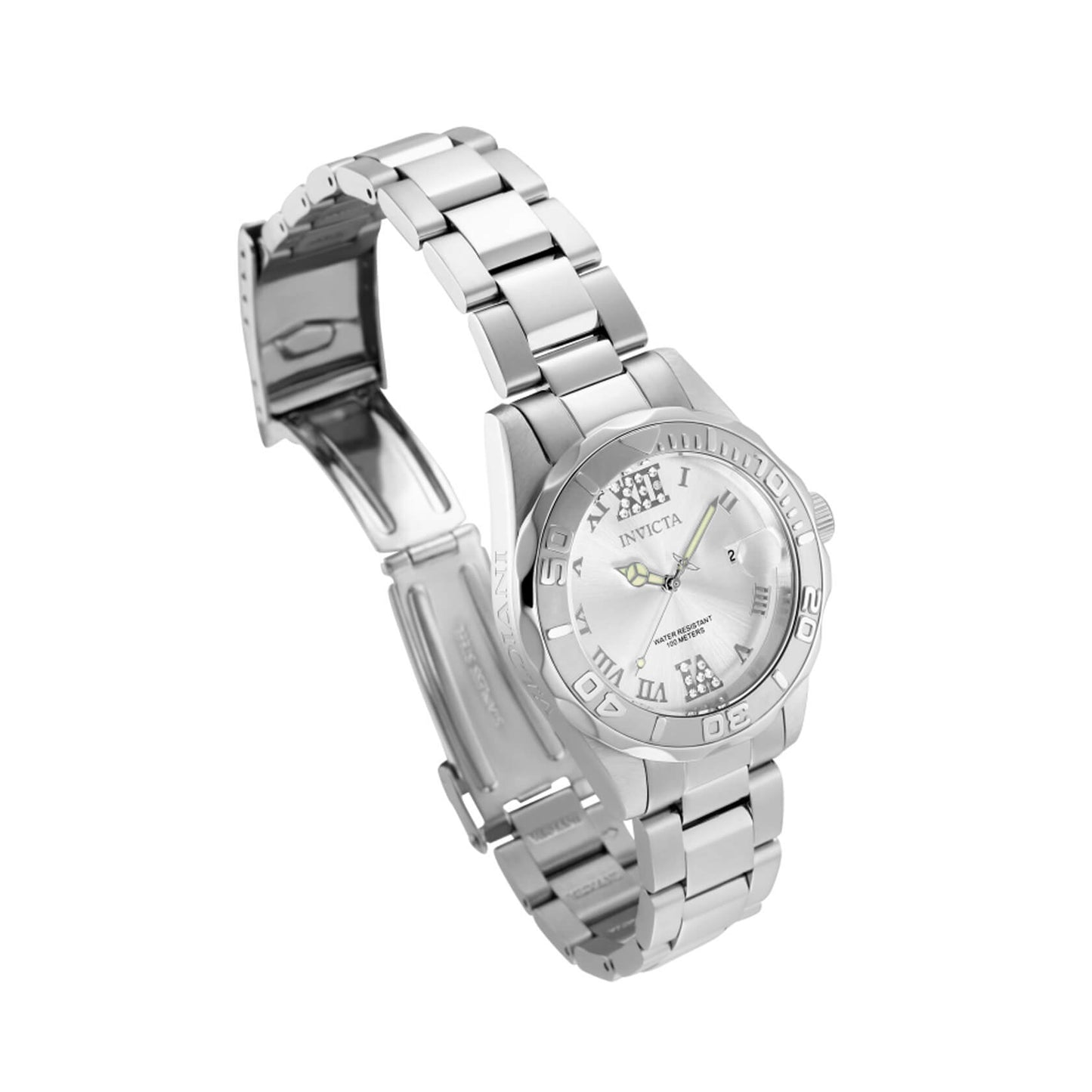 Ceas bijuterie pentru femei Invicta Pro Diver 12851