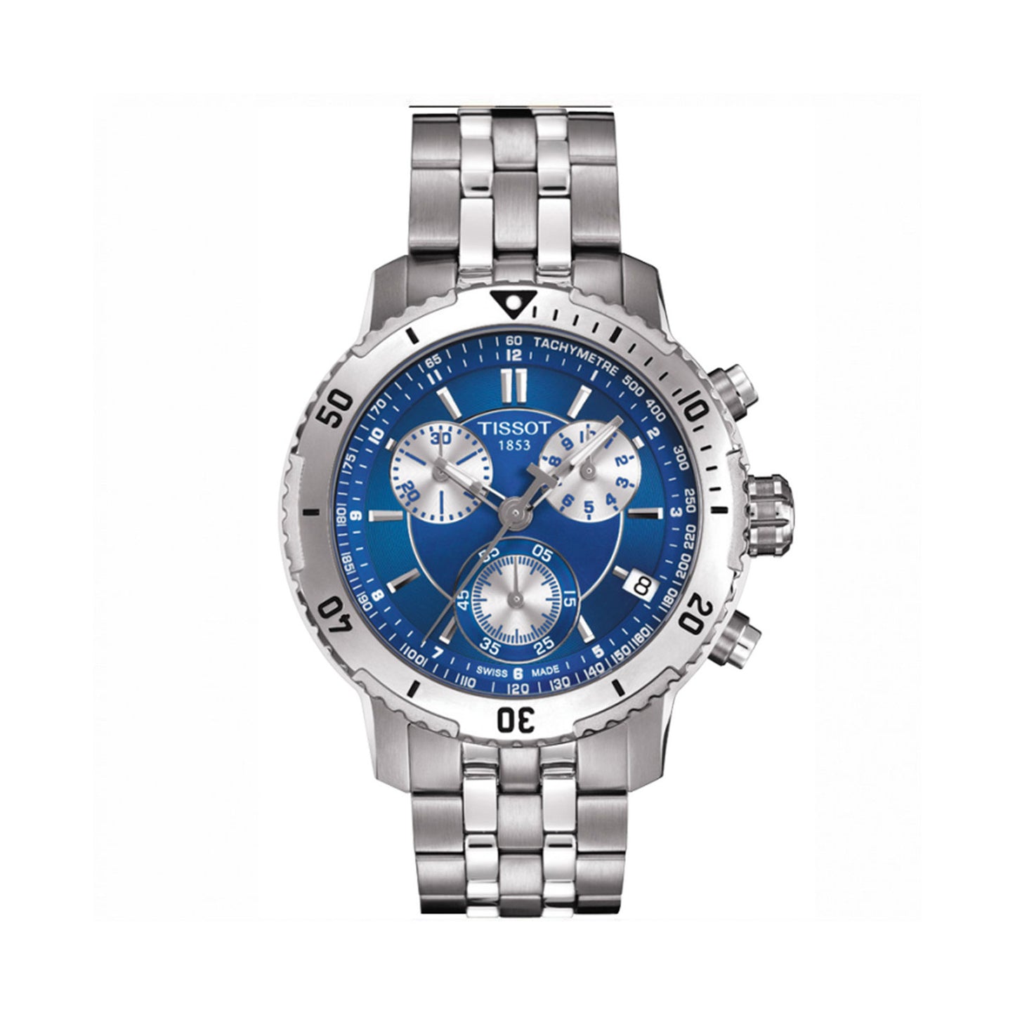 Ceas bărbătesc Tissot PRS 200 Chronograph T067.417.11.041.00