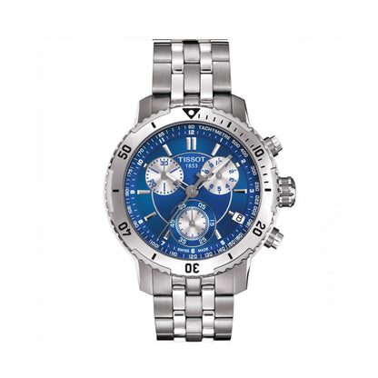 Ceas bărbătesc Tissot PRS 200 Chronograph T067.417.11.041.00