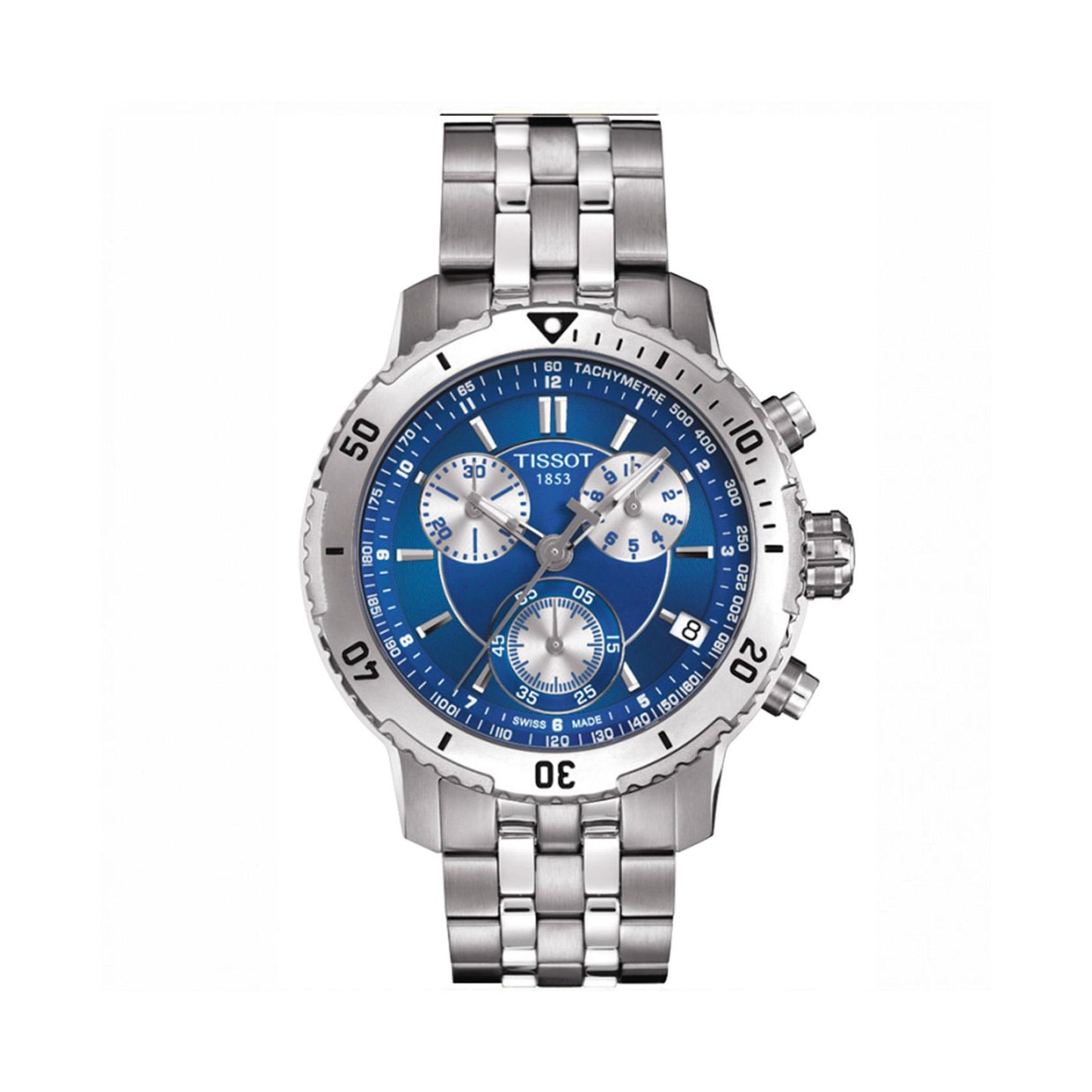 Ceas bărbătesc Tissot PRS 200 Chronograph T067.417.11.041.00