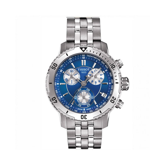 Ceas bărbătesc Tissot PRS 200 Chronograph T067.417.11.041.00