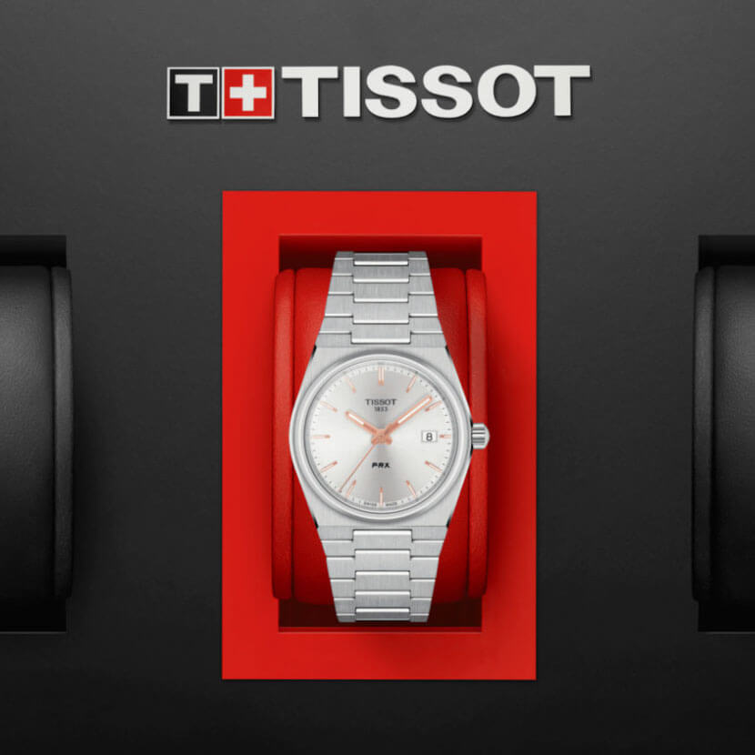 Ceas de damă Tissot PRX T137.210.11.031.00
