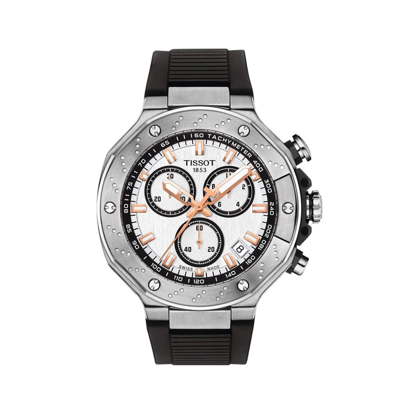 Ceas bărbătesc Tissot T-Race Chronograph T141.417.17.011.00