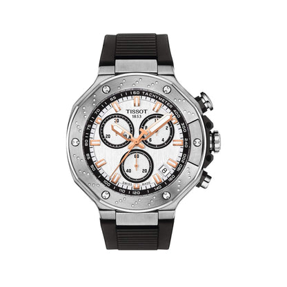 Ceas bărbătesc Tissot T-Race Chronograph T141.417.17.011.00