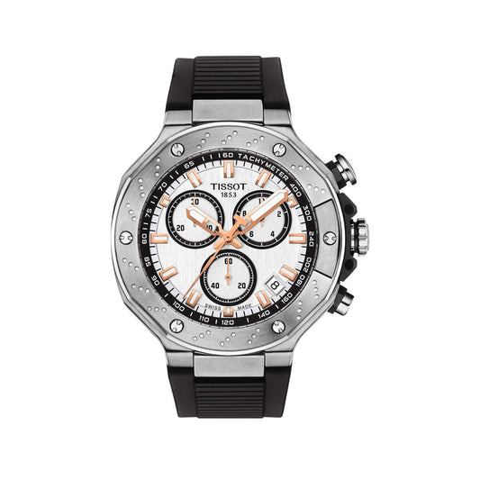 Ceas bărbătesc Tissot T-Race Chronograph T141.417.17.011.00