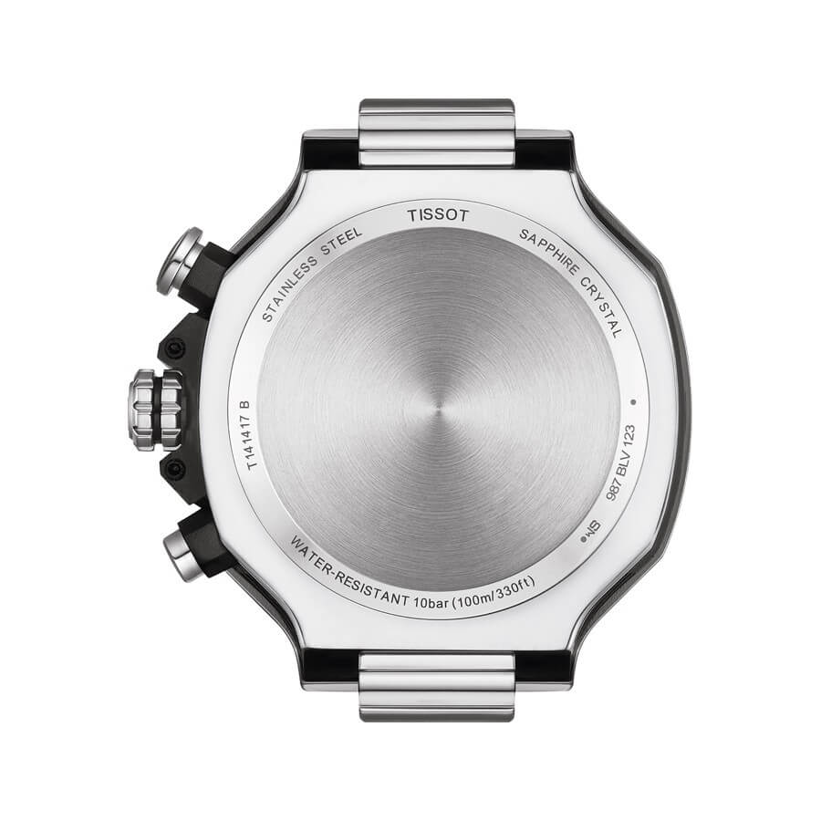 Ceas bărbătesc Tissot T-Race Chronograph T141.417.17.011.00