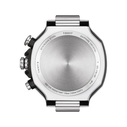Ceas bărbătesc Tissot T-Race Chronograph T141.417.17.011.00
