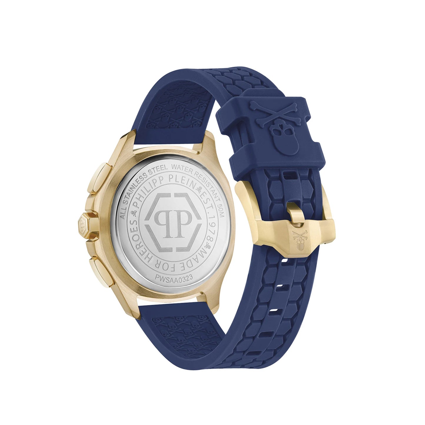 Ceas bărbătesc Philipp Plein High-Conic Chronograph PWSAA0323