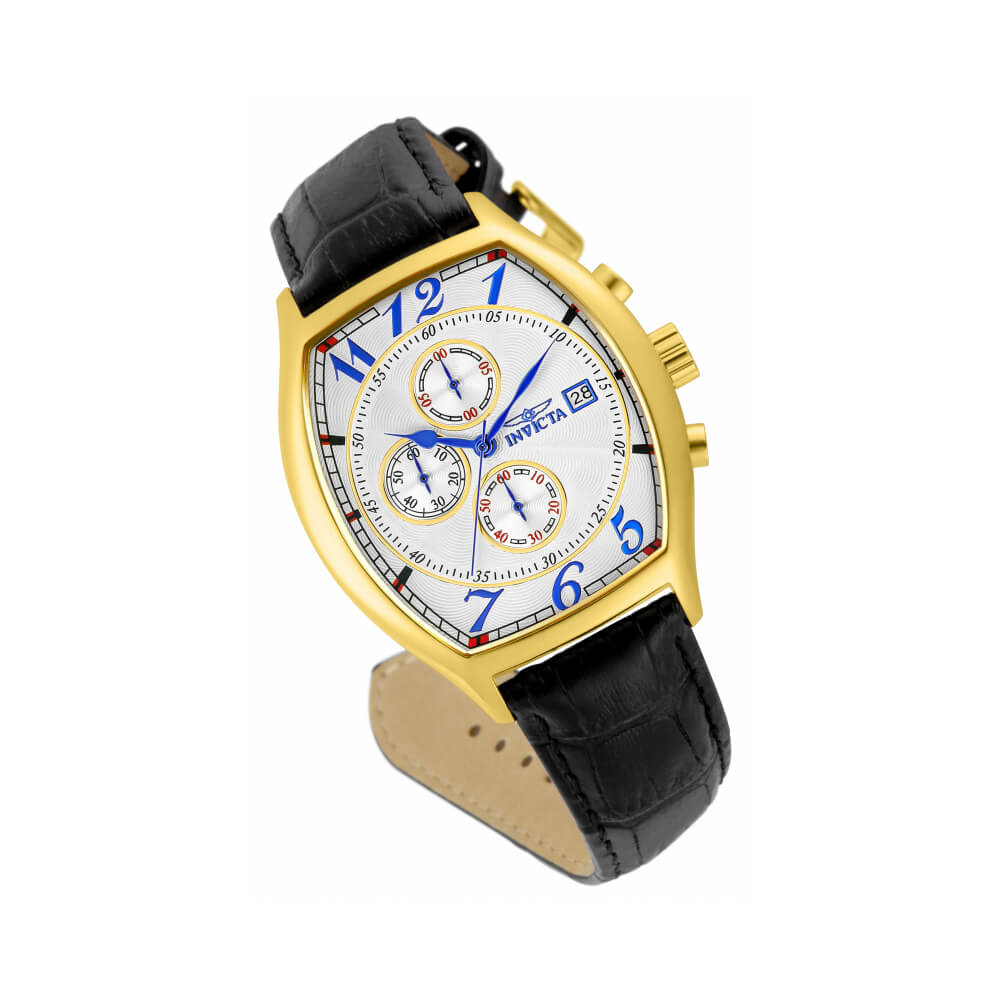 Ceas bărbătesc Invicta Specialty Royal Twist cu 3 curea 14330